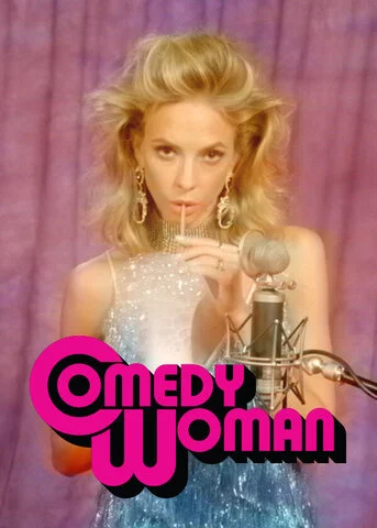 Comedy Woman 2008 постер
